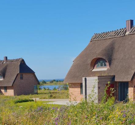 Nieby House | Reetdorf Geltinger Birk Atelierhaus Haselrute