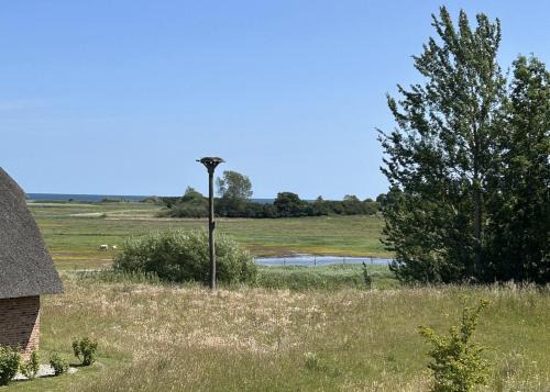 Nieby House | Reetdorf Geltinger Birk Atelierhaus Morsezeichen