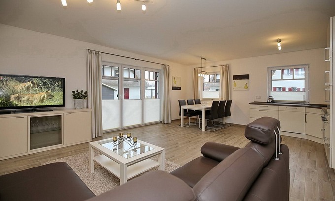 Tarnewitz House | Reethaus Am Mariannenweg 04b