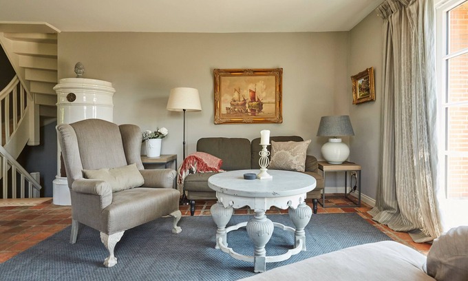 Nieblum House | Reethaus am Strand - West