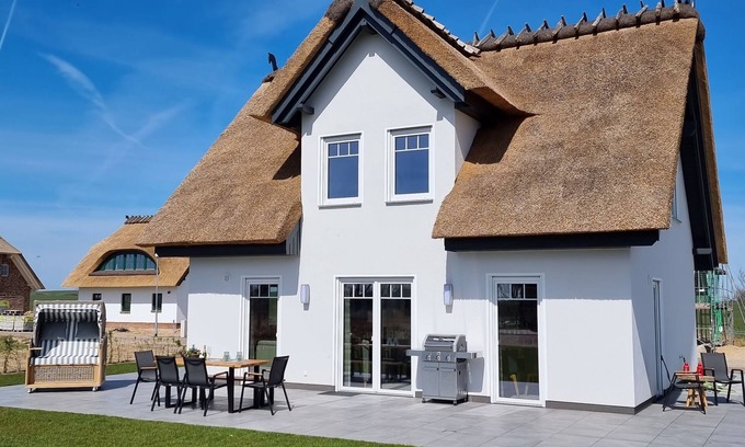 Poseritz House | Reethaus Edith auf Rügen - Eine Auszeit für Körper und Seele