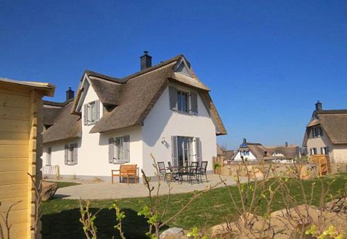 Zierow House | Reethaus "Goldmarie"