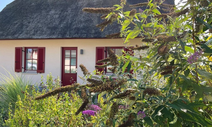 Zierow House | Reethaus Lütt Seeadler