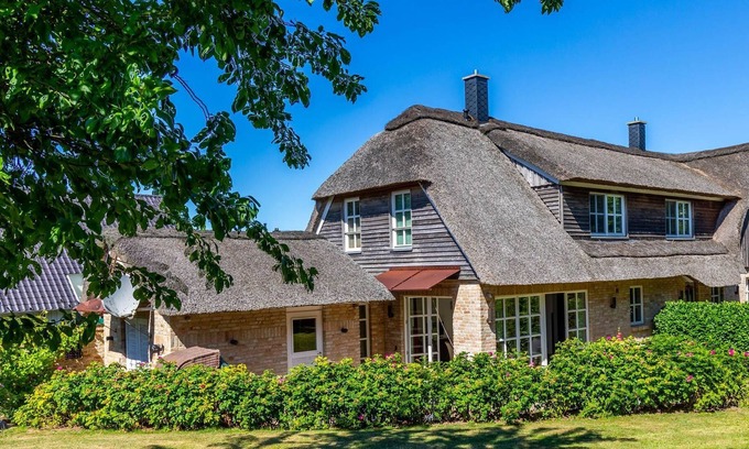 Wohlenberg House | Reethaus Ostseeblick 1 A
