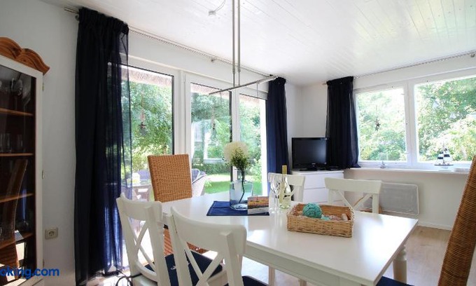 Ostseebad Wustrow House | Reethaus Ostseestrand 15