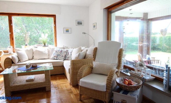 Ostseebad Wustrow House | Reethaus Ostseestrand 18