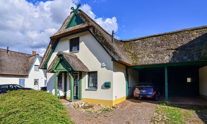 Wendisch Rietz House | Reethausdorf Wendisch-Rietz