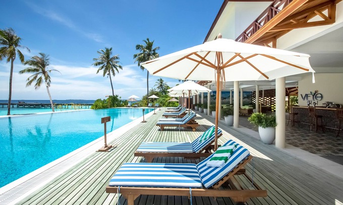 Filaidhoo Resort | Reethi Faru Resort - Stay 5 Nights or more Between Aug to Oct 2025 & Enjoy a Free Sunset Cruise