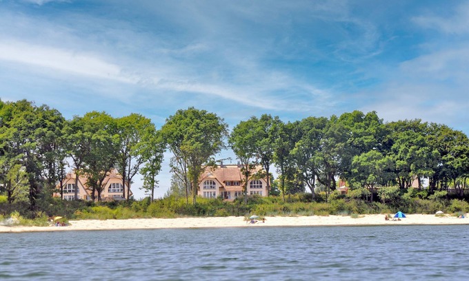 Lobbe House | Reethus am Strand Lobbe Haushälfte 2