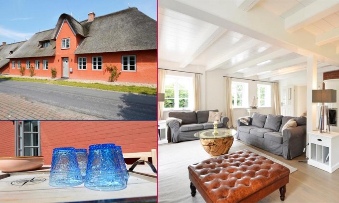 Midlum House | Reethus Doerpsend Haus 2