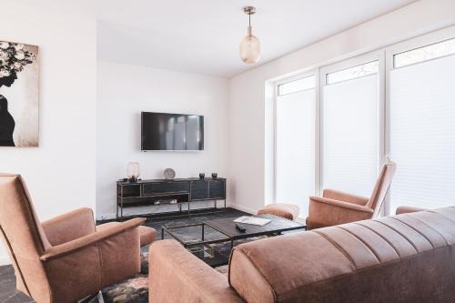 Born auf dem Darss House | Reethus Reethus 2