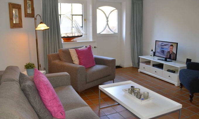 Borgsum Apartment | Reethus WE 2, Föhrkiek - 3000 Haus Reethus