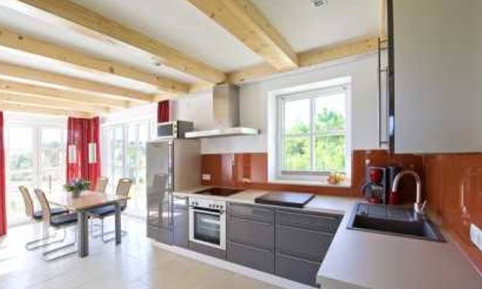 Wohlenberg House | ReetOst1 Reethaus Ostseeblick 1 - Reethaus Ostseeblick 1