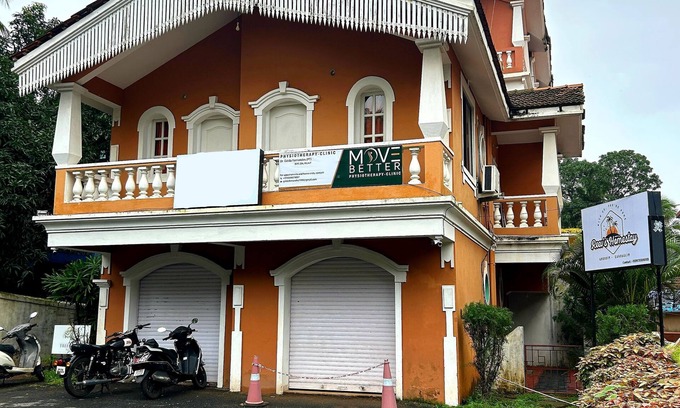 Cansaulim Apartment | Reev's Homestay: Luxury 2 Bedroom apartment