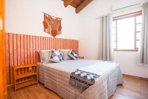 Estaleiro House | Refúgio a 800m da Praia-2 vagas, Pet OK & Churras