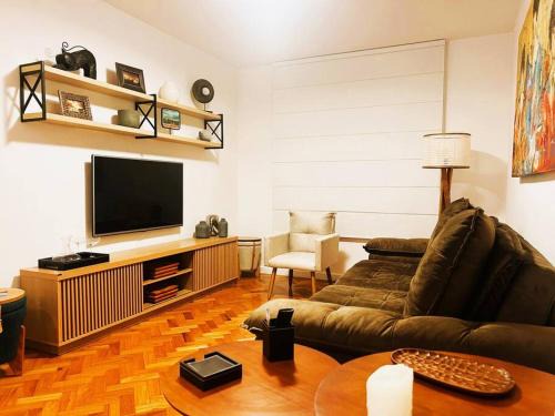 Zona Sul Apartment | Refúgio Aconchegante em Botafogo