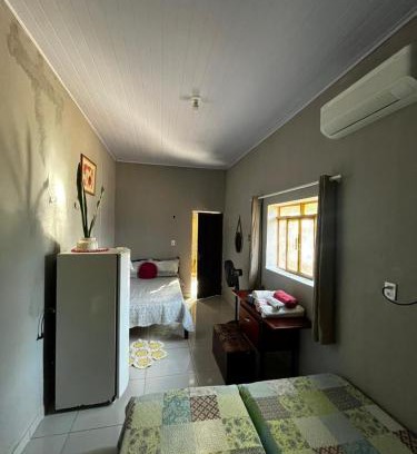 Carolina Bed & Breakfast | Refúgio aconchegante no coração da cidade