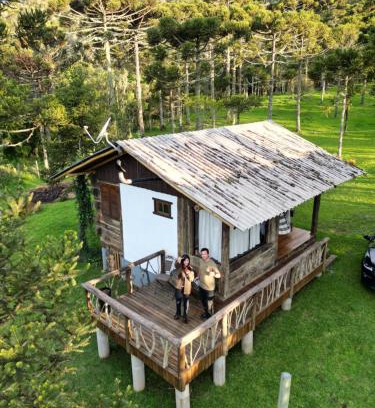 Rio Rufino House | Refúgio Arati