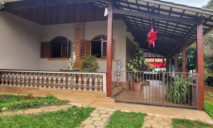 Teixeiras House | Refúgio Bonanza