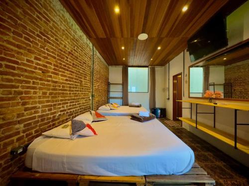 Praia da Enseada Bed & Breakfast | Refúgio da Enseada - Suítes