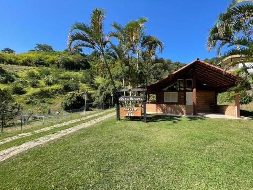 Paty do Alferes Ski Chalet | Refúgio da Mata - Chalé Araucária