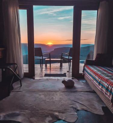 Alfredo Wagner Ski Chalet | Refúgio da Montanha Brasil