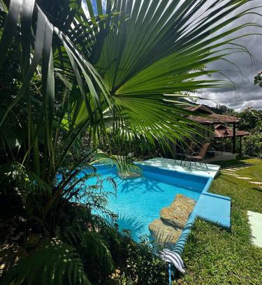 Sao Pedro da Serra House | Refúgio da Montanha - Cascata - Lumiar