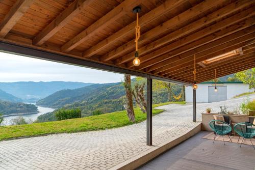 Vieira do Minho House | Refúgio do Jugo