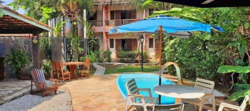 Pereque-Mirim House | Refúgio do Kairós