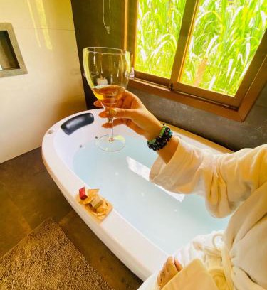 Sapucai-Mirim Ski Chalet | Refúgio dos pinhais