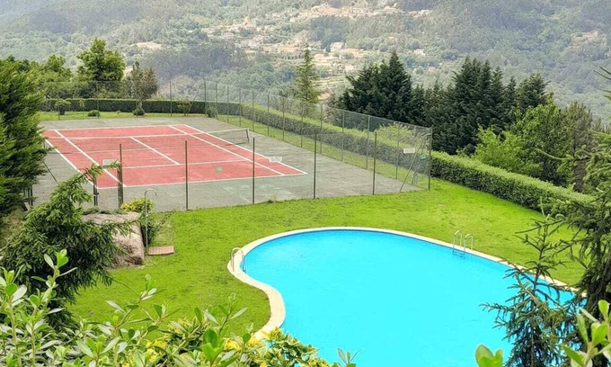 Canicada House | Refúgio dos Sentidos