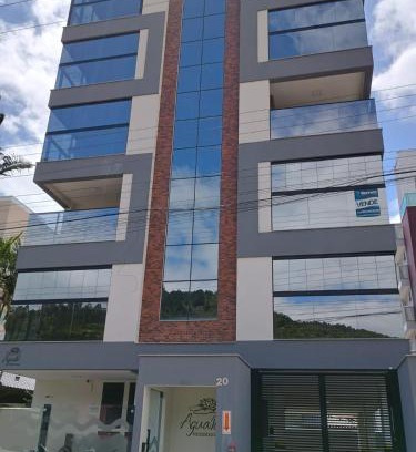 Governador Celso Ramos Apartment | Refúgio em Palmas