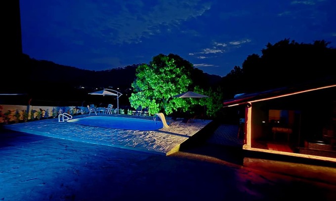 Aguas da Prata House | Refúgio n montanhas vista deslumbrante