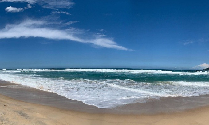 Campeche House | Refúgio na Praia do Campeche com Piscina