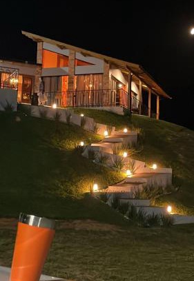 Braco Do Norte House | Refúgio nascer das águas