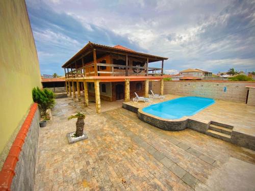 Arraial do Cabo House | Refúgio para famílias e grupos a 400 metros da praia