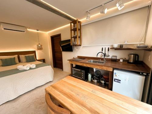 Mariscal Villa | Refúgio perto do mar com hidro 06