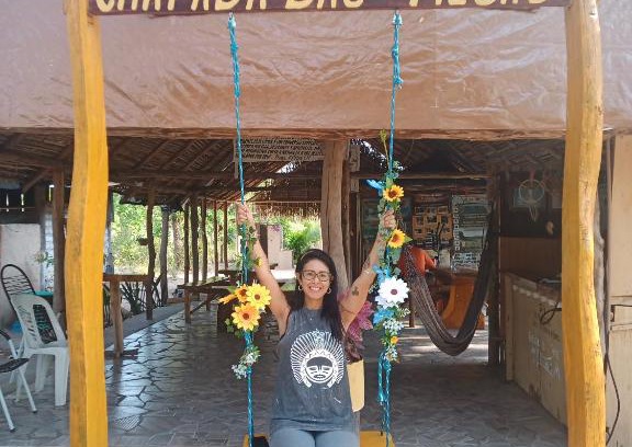 Carolina Other | Refúgio Raiz Camping