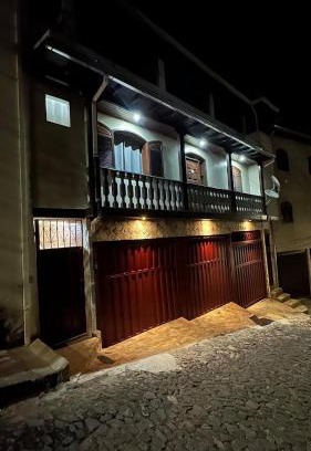 Ouro Preto House | Refúgio real