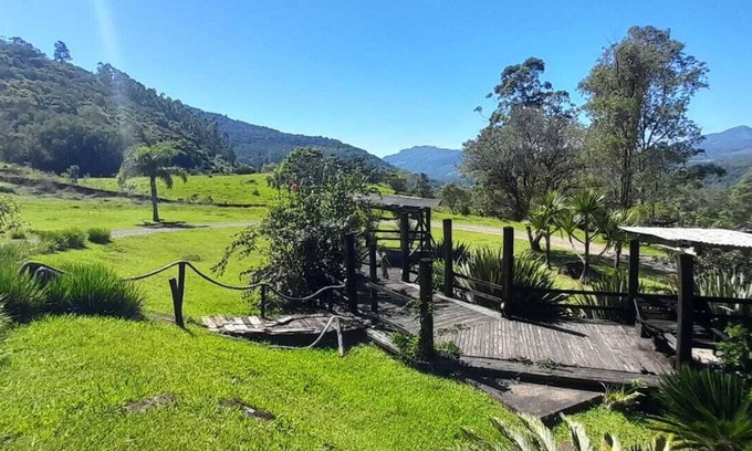Praia Grande Hotel | Refúgio Rio do Boi