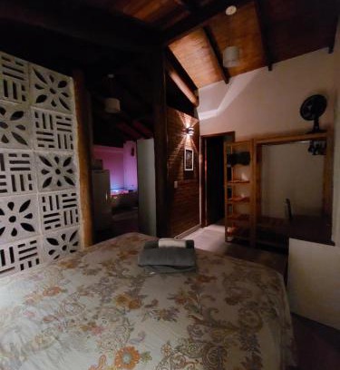 Alto Paraiso de Goias Ski Chalet | Refúgio Tao Cerrado Chalé Brisa Da mata