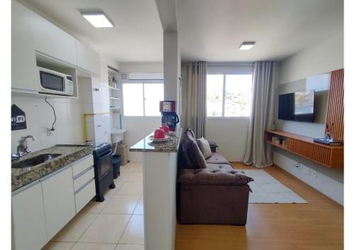 Sao Pedro Apartment | Refúgio tranquilo no coração de São Pedro