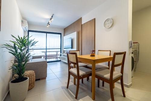Barra de Sao Miguel House | Refúgio Tropical no San Martin - Destino BSM 203 A