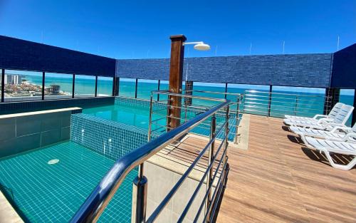 Jacarecica Apartment | Refúgio Tropical