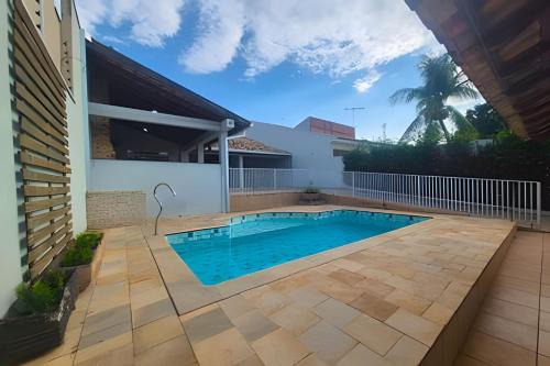 Presidente Prudente Apartment | Refúgio Urbano Piscina, Churrasqueira e Conforto