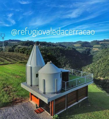 Farroupilha Cabin | Refúgio Vale da Cerração
