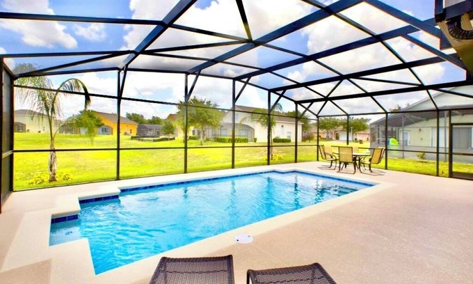 Marbella Villa | Ref 98. Beautiful villa, own pool, gated Resort near Disney