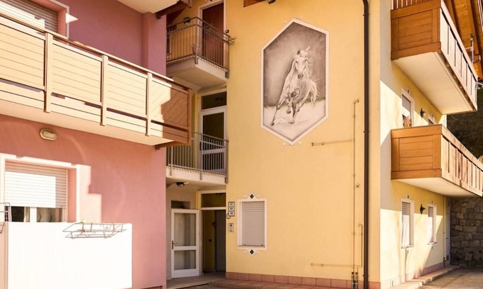 Ponte Arche Apartment | Refined Apt in the heart of the Giudicarie Valleys, just steps from Terme Comano