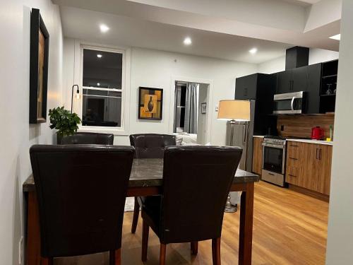 Downtown Halifax Apartment | Refined City Living, Unit 606