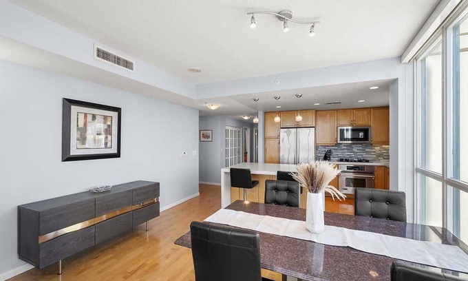 Marina District Condo | Refined Condo with Phenomenal Views